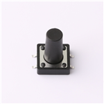 12*12*16 Tactile Switch, 50mA, SMD, KH-12X12X16H-SMT-D