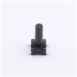 6*6 Tactile Switch, 50mA, SMD, KH-6X6X14H-SMT-FS-D