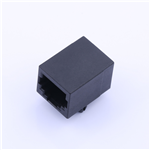 RJ45 Ethernet connector, KH-9801-6P6C