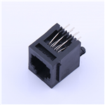 RJ45 Ethernet connector,  KH-9752-6P6C