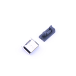 USB Micro-B Connector, Female, SMD, KH-Micro-SMT.LF-5P
