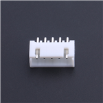 Wire to Board Connector, XH Connector, 2.5mm Pitch, 1x5P, KH-XH-5A-Z