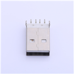 USB Type-A Connector, male, KH-USB90-AM-4P