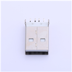 USB Type-A Connector, male, SMD, KH-USB180-AM-4P