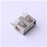 USB Type-A Connector, female, KH-AF180ZJ-10