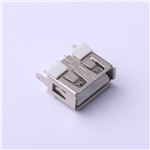 USB Type-A Connector, female, KH-AF180ZJ-10-JB
