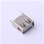 USB Type-A Connector, Female, KH-AF180ZJ-13