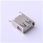 USB Type-A Connector, female, KH-AF180WJ-15-JB