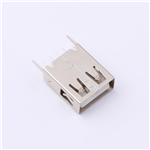 USB Type-A Connector, female,  KH-AF180ZJ-15-JB