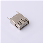 USB Type-A Connector, female, KH-AF180ZJ-15