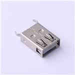 USB Type-A Connector, female, KH-AF180WJ-17.5