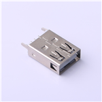 USB Type-A Connector, female, KH-AF180ZJ-17.5