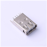 USB Type-A Connector, Female, KH-AF180ZJ-19.6-JB