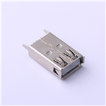 USB Type-A Connector, Female, KH-AF180ZJ-20.5-JB