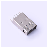 USB Type-A Connector, Female, KH-AF180ZJ-20.5