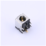 DC Power Socket, 3A, 50V, KH-DC-007B-2.1G