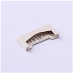 SD Card Connector, 2.5mm, Card Slot, KH-SD2611-B