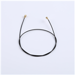 Generation IPEX (dual-head) Jumper, RG081, L=300mm--KH-081-TX300-IPEX