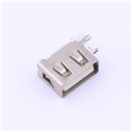 USB Type-A Connector, Female, KH-AF90ZJ-10C