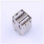 USB Type-A Connector, Female, KH-2AF180ZJ-17