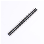 Pin Header Connector, 1x40P, 1.5A, KH-2PH180-1X40P-L11.0-2S