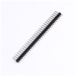 Pin Header Connector, 1x30P, 3A, KH-2.54PH180-1X30P-L11.5