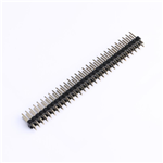 Pin Header Connector, 2X30P, 3A, KH-2.54PH180-2X30P-L11.5