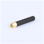 2.4G Straight Head Round Small Rubber Stick SMA Inner Needle L=50MM--KH-(2400)-K50-Z
