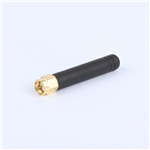 RN-SMA-S MICROCHIP Benchmark Against--Kinghelm Rubber Antenna KH-(2400)-K50-Z