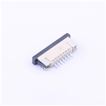 FFC/FPC Connector, 1mm Pitch, 7P,  KH-CL1.0-H2.5-7PIN
