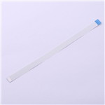 FFC Cable Connector, 0.5mm Pitch, 12p, KH-FFC-V0.5-12P-120MM
