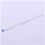 FFC Cable Connector, 0.5mm Pitch, 13p, KH-FFC-V0.5-13P-120MM
