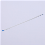 FFC Cable Connector, 0.5mm Pitch, 6p, KH-FFC-V0.5-6P-150MM