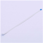 FFC Cable Connector, 0.5mm Pitch, 8p, KH-FFC-V0.5-8P-150MM