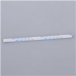 FFC Cable Connector, 0.5mm Pitch, 10p, KH-FFC-A0.5-10P-120MM