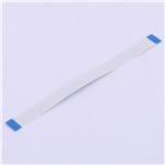 FFC Cable Connector, 0.5mm Pitch, 17p, KH-FFC-A0.5-17P-120MM