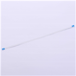 FFC Cable Connector, 0.5mm Pitch, 6P, KH-FFC-A0.5-6P-150MM