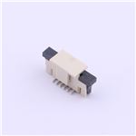 FPC Connector, 1mm Pitch, 6P, KH-LF1.0-H5.4-6P