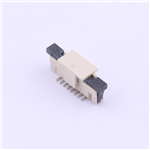 FPC Connector, 1mm Pitch, 8P, KH-LF1.0-H5.4-8P