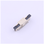 FPC Connector, 1mm Pitch, 12P, KH-LF1.0-H5.4-12P