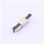 FPC Connector,1mm Pitch, 4P, KH-LF1.0-H5.4-14P