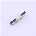 FPC Connector, 1mm Pitch, 16P, KH-LF1.0-H5.4-16P