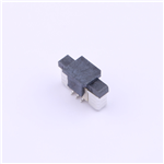 FPC Connector, 0.5mm Pitch, 6P, KH-FPC0.5-H5.0-6P-LTQB