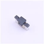 FPC Connector, 0.5mm Pitch, 10P, KH-FPC0.5-H5.0-10P-LTQB