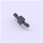 FPC Connector, 0.5mm Pitch, 16P, KH-FPC0.5-H5.0-16P-LTQB