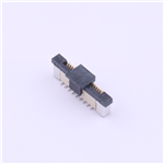 FPC Connector, 0.5mm Pitch, 18P, KH-FPC0.5-H5.0-18P-LTQB