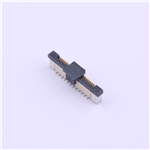 FPC Connector, 0.5mm Pitch, 24P, KH-FPC0.5-H5.0-24P-LTQB