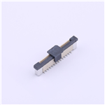 FPC Connector, 0.5mm Pitch, 28P, KH-FPC0.5-H5.0-28P-LTQB
