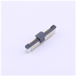 FPC Connector, 0.5mm Pitch, 30P, KH-FPC0.5-H5.0-30P-LTQB