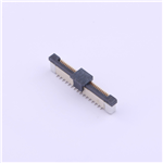 FPC Connector, 0.5mm Pitch, 32p, KH-FPC0.5-H5.0-32P-LTQB